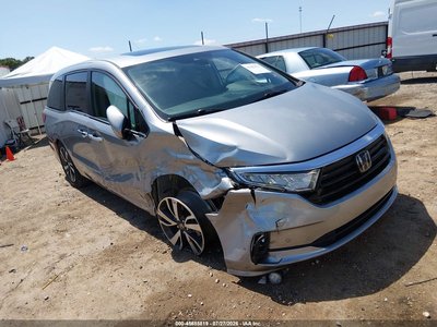 5FNRL6H8XPB****** 2023 Honda Odyssey