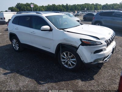 1C4PJMDS6FW****** 2015 Jeep Cherokee