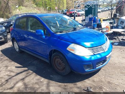 3N1BC13E89L****** 2009 Nissan Versa