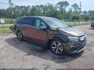 2019 Honda Odyssey