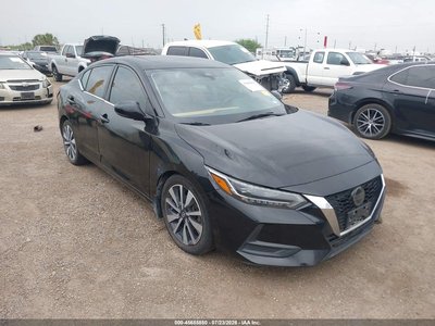 2020 Nissan Sentra