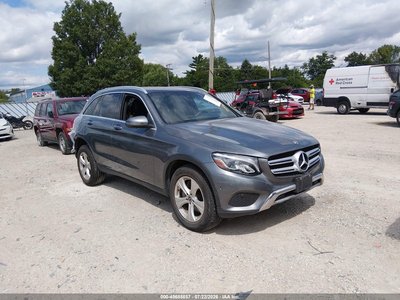 WDC0G4JB7JV****** 2018 Mercedes-Benz Glc 300