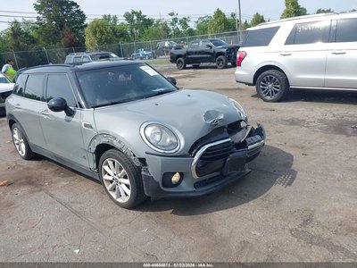 2017 MINI Clubman