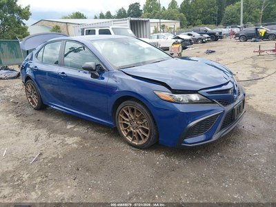 4T1T11BK4PU****** 2023 Toyota Camry