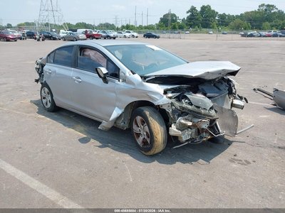19XFB2F53DE****** 2013 Honda Civic
