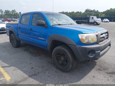 3TMLU42N09M****** 2009 Toyota Tacoma