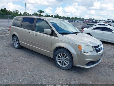 2C4RDGCGXER****** 2014 Dodge Grand Caravan