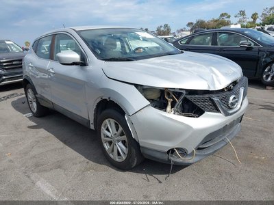 2017 Nissan Rogue Sport