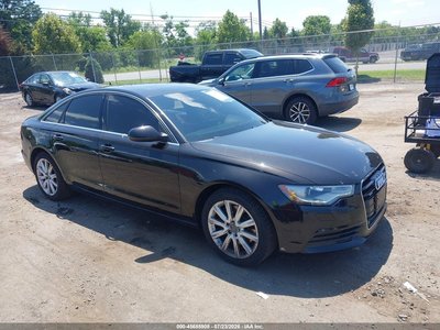 WAUGFAFC0EN****** 2014 Audi A6