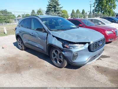 1FMCU9MN3TU****** 2026 Ford Escape