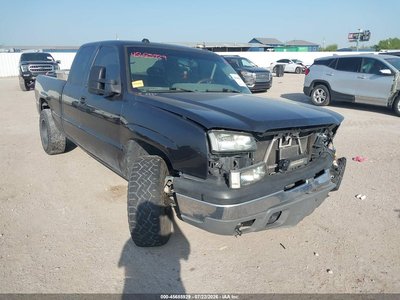 2005 Chevrolet Silverado 1500