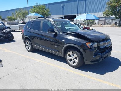 5UXWX5C58CL****** 2012 BMW X3
