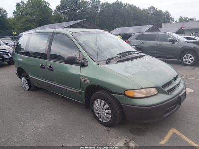 1998 Dodge Caravan