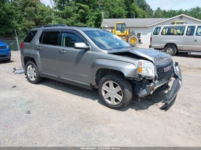 2GKFLTE57C6****** 2012 GMC Terrain