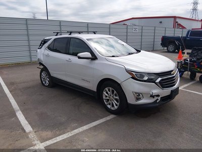2GNAXUEV4K6****** 2019 Chevrolet Equinox