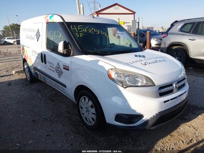 ZFBERFBT8G6****** 2016 RAM Promaster City