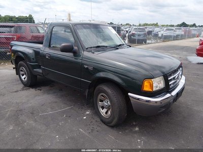 2002 Ford Ranger