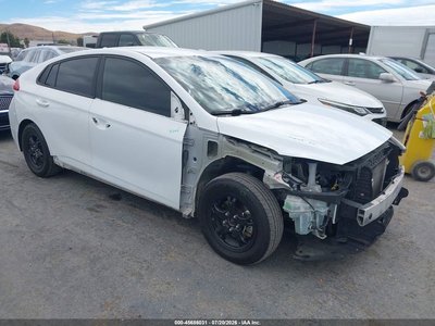 2019 Hyundai Ioniq Hybrid