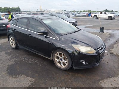 1FADP3N22EL****** 2014 Ford Focus