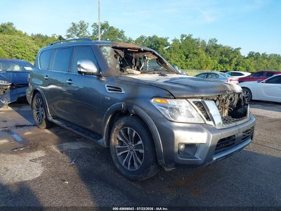 JN8AY2ND5KX****** 2019 Nissan Armada