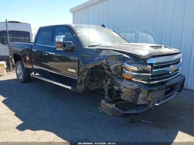 2019 Chevrolet Silverado 2500 HD
