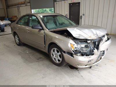 5NPEU46F86H****** 2006 Hyundai Sonata