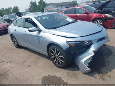 2018 Chevrolet Malibu