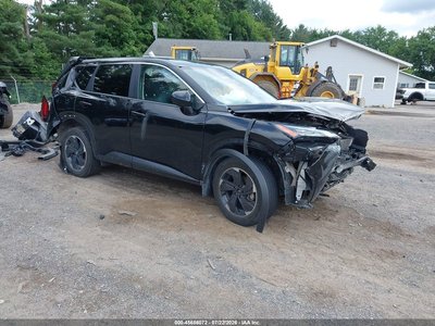2024 Nissan Rogue