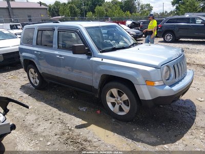2014 Jeep Patriot