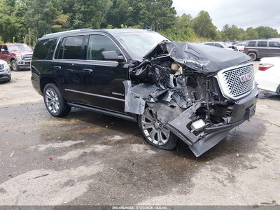 1GKS1CKJ6FR****** 2015 GMC Yukon