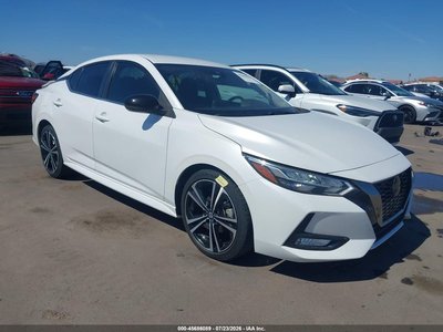 2021 Nissan Sentra
