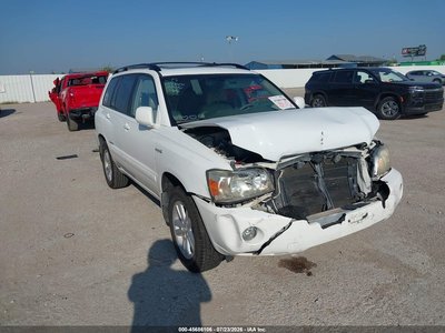 2007 Toyota Highlander Hybrid