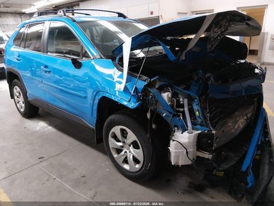2T3F1RFV2MW****** 2021 Toyota RAV4