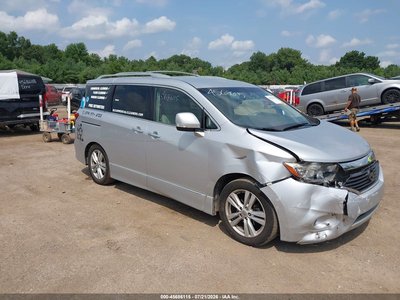 JN8AE2KPXB9****** 2011 Nissan Quest