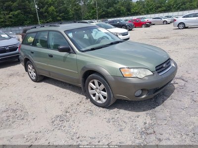 4S4BP61C877****** 2007 Subaru Outback