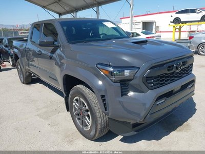 3TMLB5JN5TM****** 2026 Toyota Tacoma