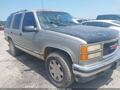 1GKEK13R5XJ****** 1999 GMC Yukon