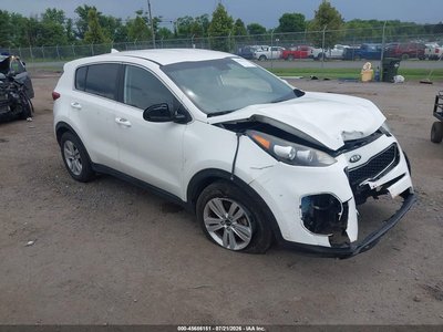 KNDPM3AC1H7****** 2017 Kia Sportage