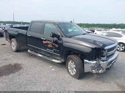 1GC1KWE8XFF****** 2015 Chevrolet Silverado 2500