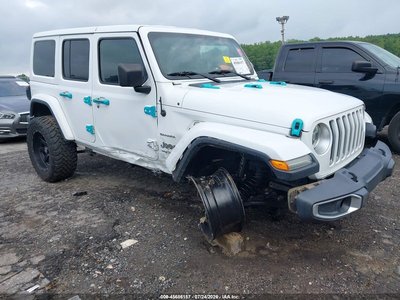 2018 Jeep Wrangler