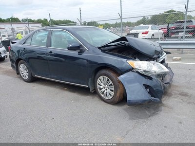 4T1BF1FK9DU****** 2013 Toyota Camry
