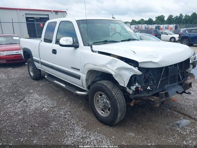 1GCHK29U82E****** 2002 Chevrolet Silverado 2500