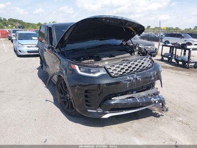 SALRW4EUXR2****** 2024 Land Rover Discovery