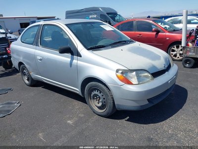 JTDAT123510****** 2001 Toyota Echo