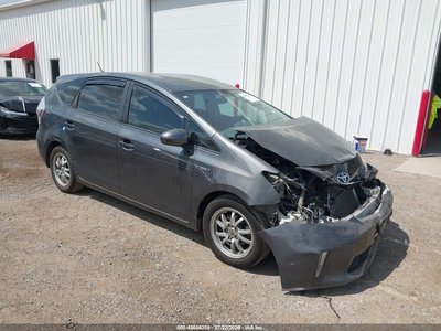 2013 Toyota Prius V