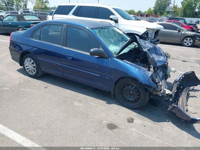 2HGES16664H****** 2004 Honda Civic