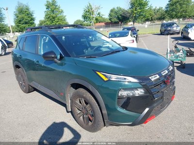 5N1BT3BB6TC****** 2026 Nissan Rogue