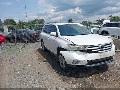 5TDDK3EH9CS****** 2012 Toyota Highlander