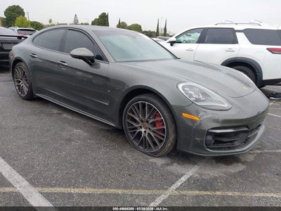 WP0AB2A72PL****** 2023 Porsche Panamera
