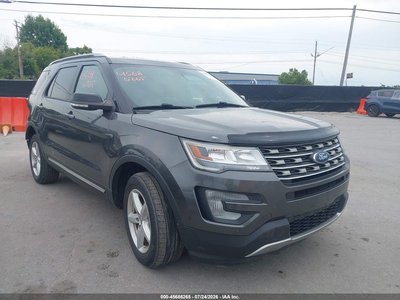 1FM5K8D80HG****** 2017 Ford Explorer